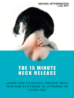 The 15 Minute Neck Release