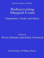 Rediscovering Margiad Evans: Marginality, Gender and Illness