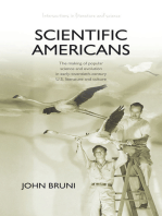 Scientific Americans: The Making of Popular Science and Evolution in Early-twentieth-century U.S. Literature and Culture