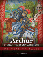 Arthur in Medieval Welsh Literature