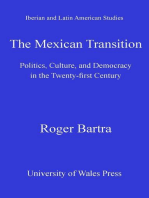 The Mexican Transition: Politics, Culture and Democracy in the Twenty-first Century