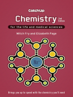 Catch Up Chemistry, second edition: For the Life and Medical Sciences