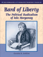 Bard of Liberty: The Political Radicalism of Iolo Morganwg