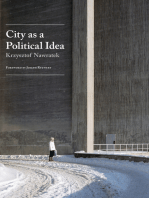 City as a Political Idea: Citizenship, Sovereignty and Politics