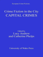 Crime Fiction in the City: Capital Crimes