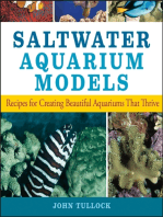 Saltwater Aquarium Models