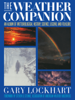 The Weather Companion: An Album of Meteorological History, Science, and Folklore