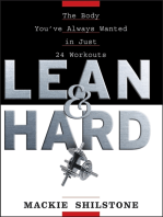 Lean and Hard