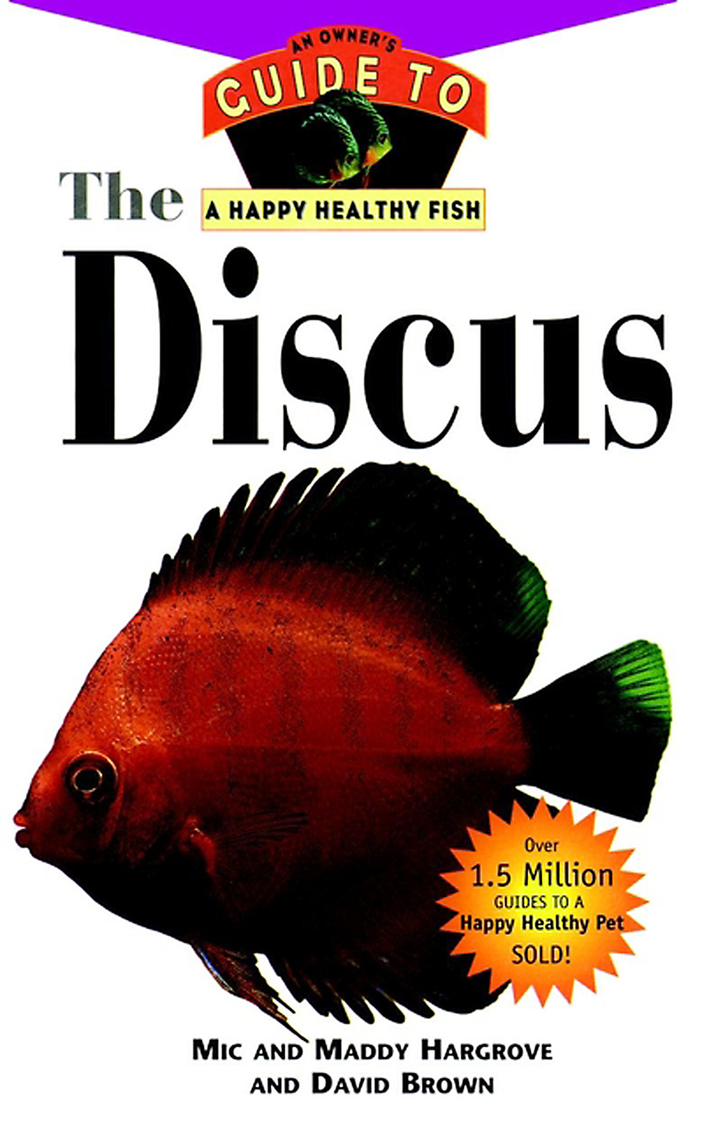 The Discus by Mic Hargrove, Maddy Hargrove, David Brown (Ebook) - Read ...