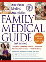 American Medical Association Family Medical Guide