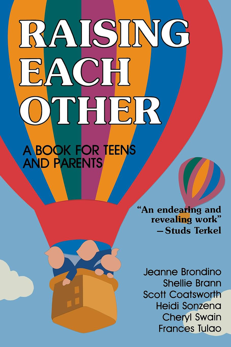 Raising Each Other by Jeanne Brondino (Ebook) - Read free for 30 days