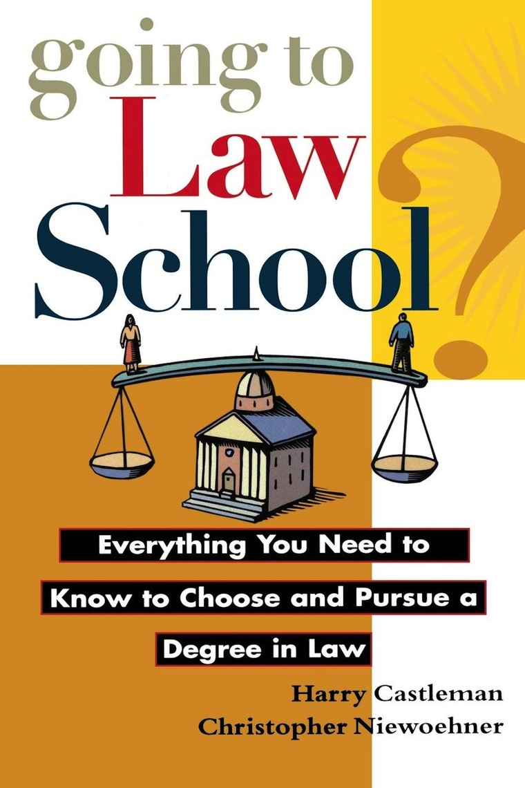 Read Going to Law School Online by Harry Castleman and Christopher