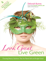 Read Look Great Live Green Online By Deborah Burnes And Frank Lipman Books