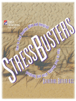Stressbusters: Tips to Feel Healthy, Alive and Energized