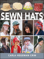 Sewn Hats