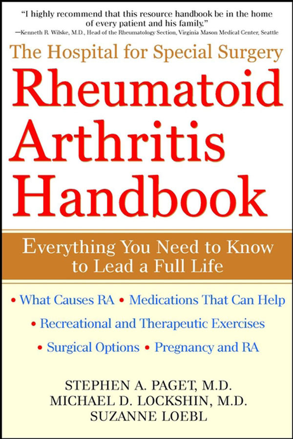The Hospital for Special Surgery Rheumatoid Arthritis