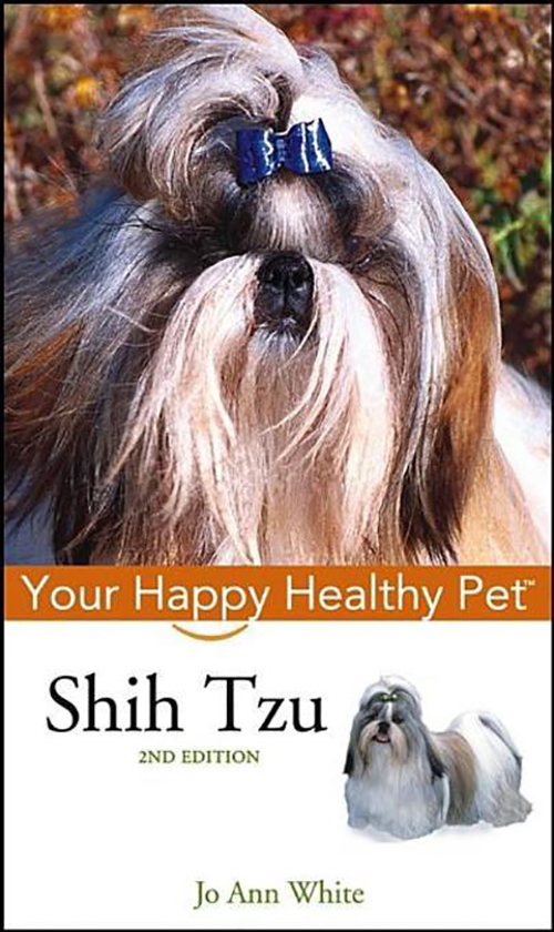 Shih Tzu by Jo Ann White (Ebook) Read free for 30 days
