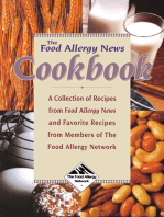 The Food Allergy News Cookbook: A Collection of Recipes from Food Allergy News and Members of the Food Allergy Network