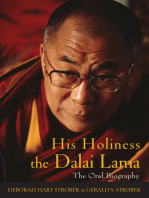 His Holiness the Dalai Lama