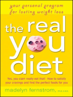 The Real You Diet: Your Personal Program for Lasting Weight Loss