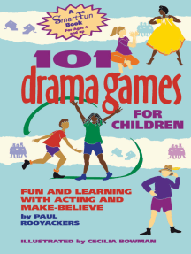 101 Drama Games For Children By Paul Rooyackers Cecilia Bowman Ebook Scribd