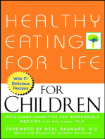 Healthy Eating for Life for Children