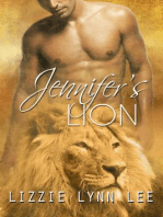 Jennifer's Lion