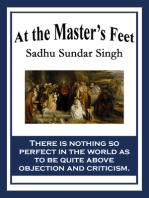 At the Master's Feet