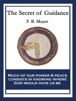 The Secret of Guidance: With linked Table of Contents