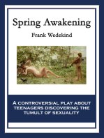 Spring Awakening: A Tragedy of Childhood