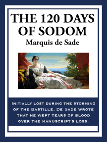 The 120 Days of Sodom by Marquis de Sade - Ebook | Scribd