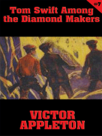 Tom Swift #7: Tom Swift Among the Diamond Makers: The Secret of Phantom Mountain