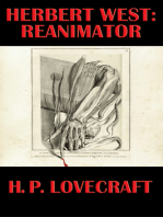 Herbert West: Reanimator