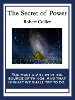 The Secret of Power: With linked Table of Contents