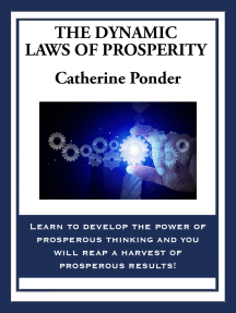Read The Dynamic Laws Of Prosperity Online By Catherine Ponder Books