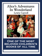 Alice’s Adventures in Wonderland: With linked Table of Contents