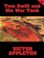 Tom Swift #21: Tom Swift and His War Tank: Doing His Bit for Uncle Sam