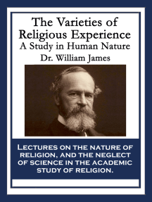 Read The Varieties Of Religious Experience Online By Dr William James Books