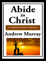 Abide in Christ