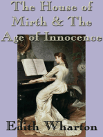 The House of Mirth & The Age of Innocence