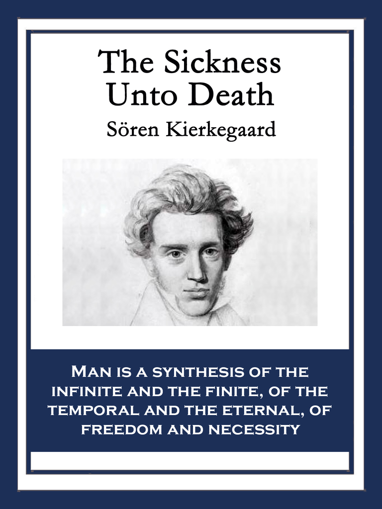 Sickness Unto Death by Soren Kierkegaard Book Read Online