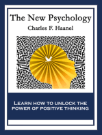 The New Psychology