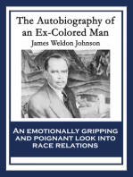 The Autobiography of an Ex-Colored Man