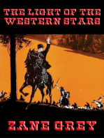The Light of the Western Stars: With linked Table of Contents