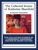 The Collected Stories of Katherine Mansfield