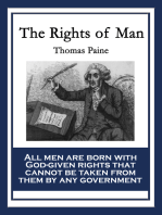 The Rights of Man: Being an Answer to Mr. Burke's Attack on the French Revolution