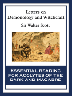 Letters on Demonology and Witchcraft: With linked Table of Contents