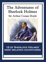 The Adventures of Sherlock Holmes: With linked Table of Contents