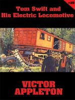 Tom Swift #25: Tom Swift and His Electric Locomotive: Two Miles a Minute on the Rails