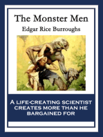 The Monster Men: With linked Table of Contents